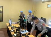 Antisipasi Penyalahgunaan Narkotika Dan Tindakan Asusila, Personel Polres Maros Disidak Propam Polda Sulsel