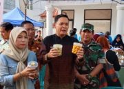 Peringati HUT Takalar ke-66 dan Sambut Ramadhan, Pemkab Gelar Pasar Murah di Baruga Panrannuangku