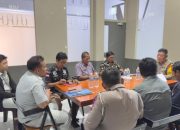 Jelang Ramadan, Sat Lantas Polres Maros Gelar Rapat Koordinasi Forum Lalu Lintas