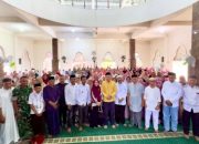 Jelang Bulan Suci Ramadhan, Hj. Fadilah Fahriana di Dampingi Wabup Takalar Gelar Doa dan Dzikir Bersama di Kec- Pattalassang 