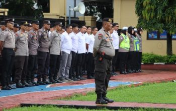 Jamin Keamanan Dan Kekhusyukan Ramadhan, Polres Maros Siapkan Ratusan Personel Pengamanan Selama Ramadan