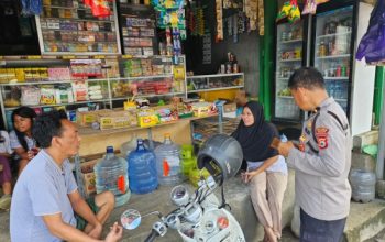 Meskin Korban Enggan Melapor, Polisi Tetap Selidiki Dugaan Pencurian Tabung Gas Elpiji Di Maros