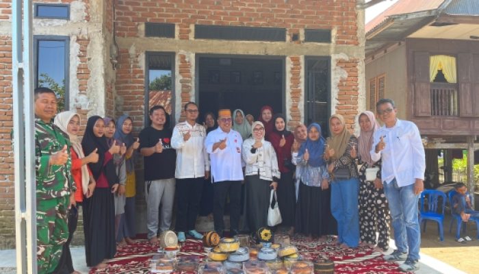 Pemda Takalar Dorong UMKM di Desa Bontokassi Cepat Go Digital, Gandeng AI Ready ASEAN dan AIM ASEAN