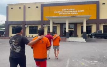 Babak Baru Insiden Tambang Pondi Kabupaten Bangka, Polda Babel Kembali Tetapkan 2 Tersangka Baru
