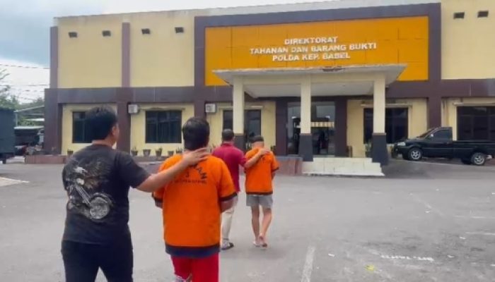 Babak Baru Insiden Tambang Pondi Kabupaten Bangka, Polda Babel Kembali Tetapkan 2 Tersangka Baru