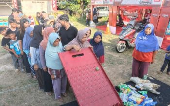 Honda Babel Collaboration 2026 Perkuat Kebersamaan di Beltim