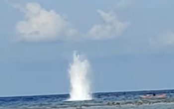 Bom Ikan Marak Kembali di Perairan Pulau Tanakeke,, Diduga Imbas Lemahnya Penegakan Hukum