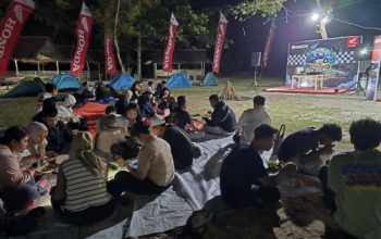 Honda Babel Gelar Fun Motor Camp 2026 di Tanjung Kelayang – Touring Santai Berpadu dengan Aktivitas Alam