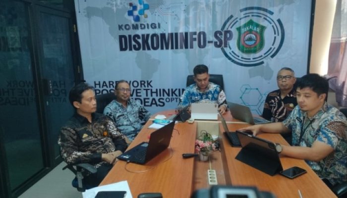 Diskominfo Takalar Libatkan Publik, Bahas 6 Standar Layanan untuk Percepat Transformasi Digital