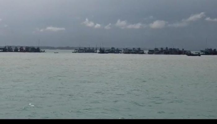 Nelayan Kecamatan Tanjung Bunga Mengecam CV AGA yang Dua Kali Langgar Batas WIUP PT Timah, Diduga Ada Oknum APH yang Mendukung