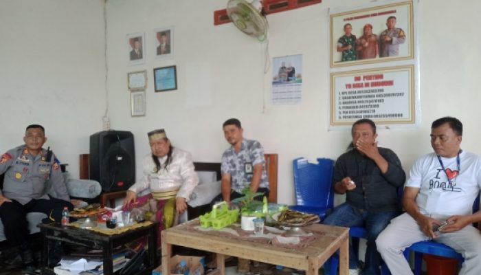 Je’ne-Je’ne Sappara: Tradisi Mandi Laut Desa Borong Tala Meriahkan Persiapan Tahunan Garap Sawah