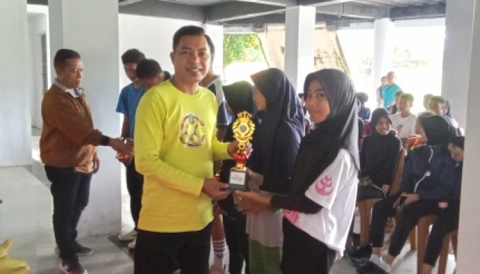 Ketua DPRD Takalar Apresiasi Kegiatan PASI dalam Menyemaratkan HUT Takalar ke-66
