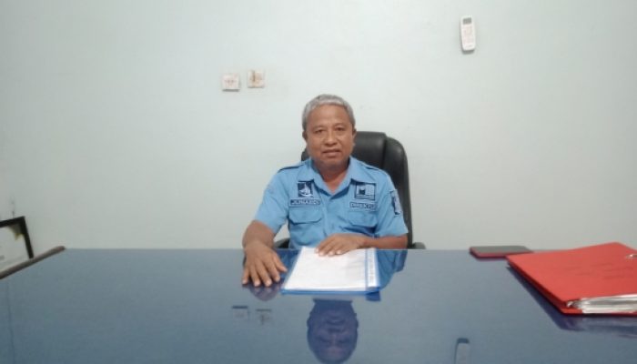 Junaedi yang Akrap di sapa Karaeng Awing: Kerja Keras Direktur PDAM Jeneponto Wujudkan Aliran Air Bersih Lancar untuk Seluruh Masyarakat