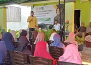 Reses di Kel- Sombala Bella, H. Hengky Yasin Apresiasi Komitmen Hj. Fadillah Fahriana Perjuangkan Aspirasi Warga