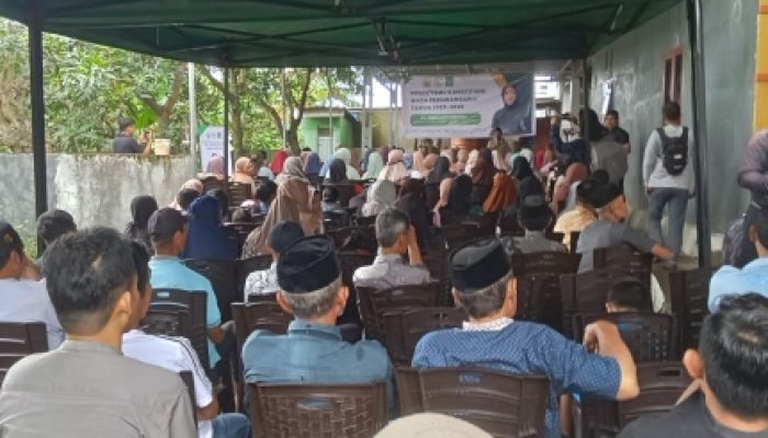 Hangatnya Bulan Suci Ramadhan, Fadilah Fahriana Serap Aspirasi Warga Pa’bundukang dengan Penuh Kepedulian