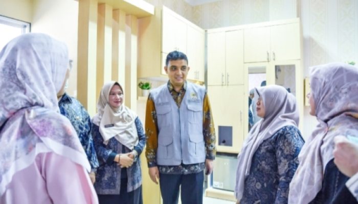 Legislator Gerindra Kawal Penguatan Fasilitas Kesehatan Padang Pariaman Pasca Bencana