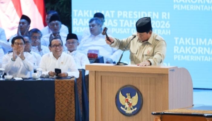 Prabowo Tegaskan Indonesia Tidak Akan Ikut Pakta Militer Mana pun: Kita Anut Non-blok