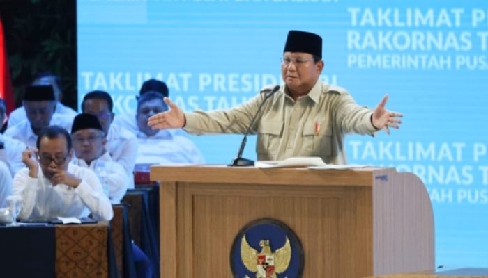 Prabowo Ajak Elite Bersatu Berantas Kemiskinan, Kelola Kekayaan Alam untuk Rakyat