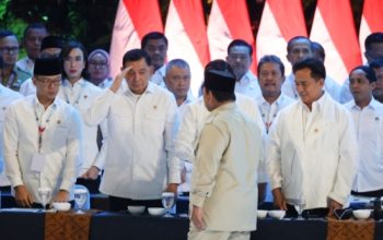Prabowo Singgung Persoalan Sampah di Rakornas Kepala Daerah: Pusat-Daerah Harus Sinergi