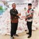 HUT ke-18 Gerindra, DPD Sumut Salurkan 10.000 Paket Sembako untuk Rakyat