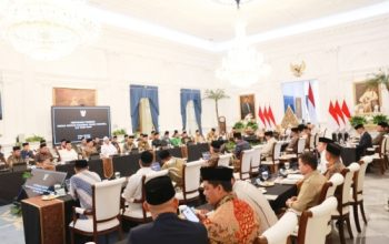 Usai Bertemu Prabowo, PBNU Tegas Dukung Indonesia Bergabung Dewan Perdamaian Demi Lindungi Palestina