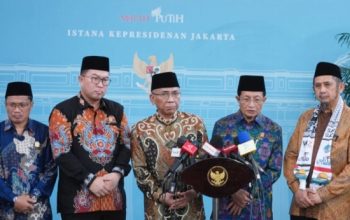 Bertemu Tokoh Islam, Prabowo Tegaskan Komitmen Indonesia Perjuangkan Kemerdekaan Palestina