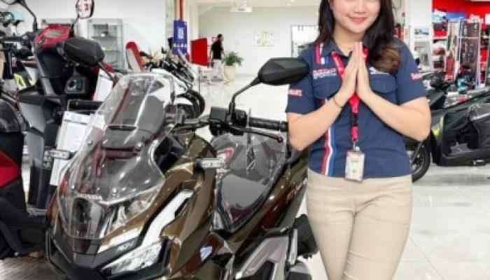 Promo berlaku di seluruh dealer resmi Honda Babel Bangka Belitung