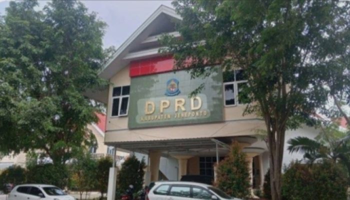 DPRD Jeneponto Diduga Gunakan Website Tanpa Badan Hukum dan Penyalahgunaan Anggaran Publikasi Media