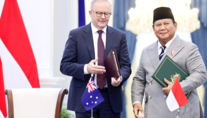 Prabowo Bertemu PM Australia, Ini Daftar Kerja Sama Pendidikan hingga Ekonomi RI–Australia