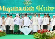 Prabowo: Pemimpin Tidak Boleh Punya Rasa Benci dan Dendam Demi Persatuan