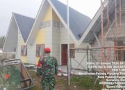 Update Pembangunan Huntara dan Huntap di Aceh dan Sumbar, Banyak yang Rampung dan Siap Huni