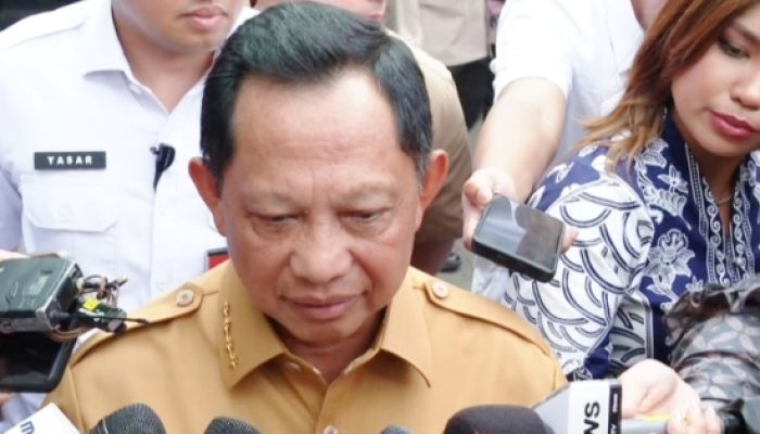 Usai Rapim, Arahan Prabowo untuk TNI-Polri: Jaga Kepercayaan Rakyat