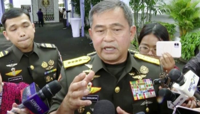 TNI AD Siapkan Pasukan Perdamaian untuk Gaza, Fokus Kesehatan dan Zeni