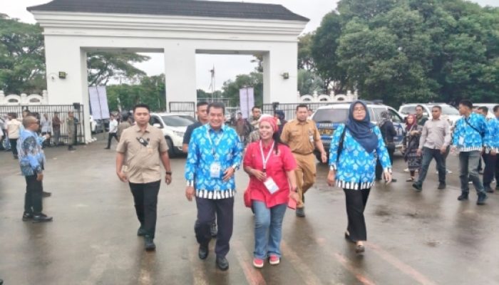 Maesyal Rasyid Bupati Tangerang : Semua Yang Dijalankan Pers Sangat Bermanfaat Untuk Kepentingan Masyarakat