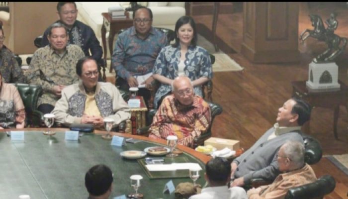 Prabowo ke APINDO: Industri Harus Beri Manfaat bagi Rakyat dan Buka Lapangan Kerja Seluas-luasnya