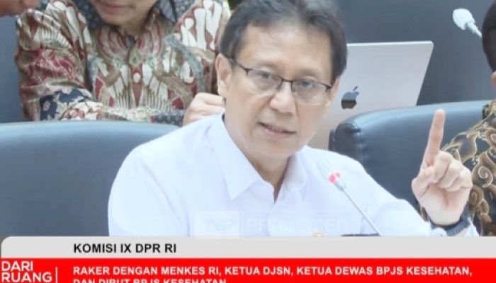 Program Cek Kesehatan Gratis Jadi Strategi Preventif Perkuat BPJS Kesehatan