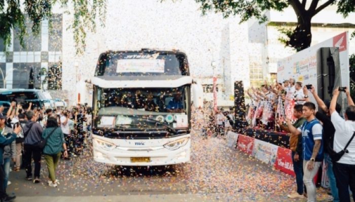 AHM Buka Pendaftaran Mudik dan Balik Bareng Honda 2026