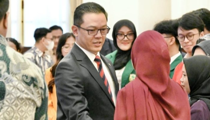 Menlu Sugiono Ajak Mahasiswa Pahami Arah Politik Luar Negeri Berbasis Kepentingan Nasional