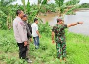 Babinsa Koramil 2302/Bojonegara Gencarkan Pembinaan Karakter dan Ketahanan Pangan Warga