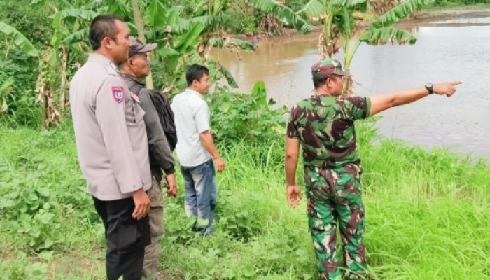 Babinsa Koramil 2302/Bojonegara Gencarkan Pembinaan Karakter dan Ketahanan Pangan Warga