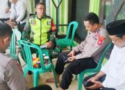 Jelang Ramadan, Babinsa Koramil 2301/Cilegon Perkuat Sinergi Keamanan dan Ronda Keliling Bersama Warga