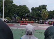 Gerakan Jumat Korve Takalar Dimulai, Bupati Daeng Manye Turun Langsung Pimpin Ribuan ASN Bersihkan Kota