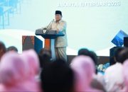 Prabowo: MBG Hidupkan Petani, UMKM, hingga Ibu Rumah Tangga