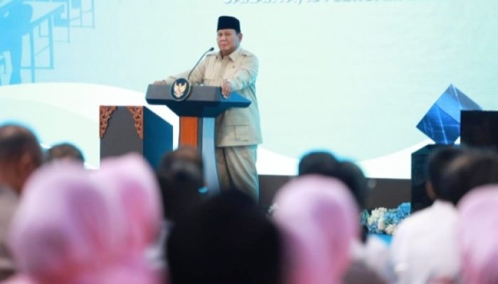 Prabowo: MBG Hidupkan Petani, UMKM, hingga Ibu Rumah Tangga