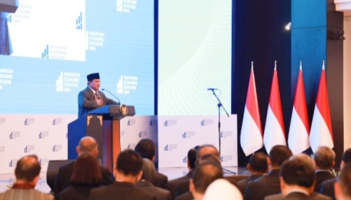 Indonesia Incorporated versi Prabowo: Bangkit Bersama Jadi Raksasa untuk Menyejahterakan Rakyat