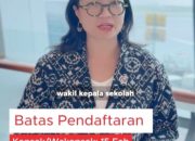Sekolah Garuda Buka Lowongan 96 Guru, Pendaftaran Ditutup 16 Februari 2025