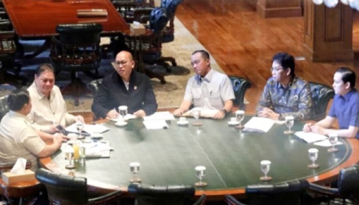 Prabowo Tegaskan Diplomasi Ekonomi Harus Untungkan Indonesia