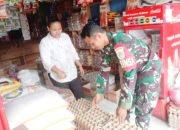 Babinsa Koramil 2302/Bojonegara Gencarkan Puanter, Fogging hingga Pantau Sembako di Wilayah Binaan