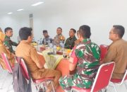 Babinsa Koramil 2301/Cilegon Gencarkan Komsos, Bahas Distribusi Alsintan dan Pengawasan Perbaikan Jalan