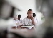Seporsi MBG dan Senyum yang Lebih Tenang di Wajah Anak-Anak Difabel Sumba